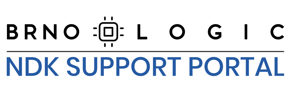 brnologic - support portal - logo